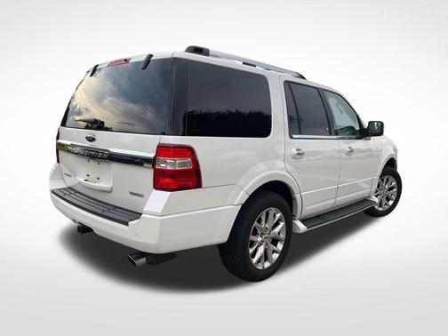 2017 Ford Expedition Limited