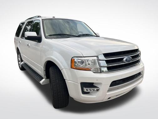 2017 Ford Expedition Limited