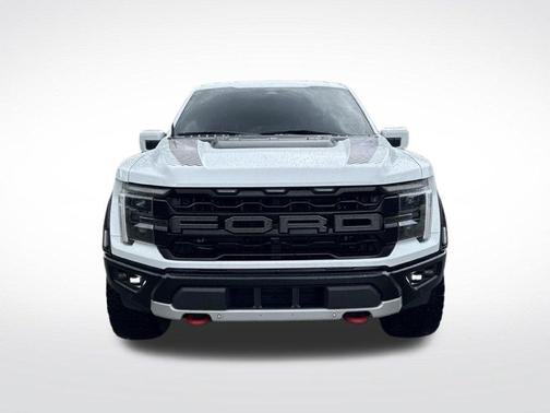 Oxford White 2024 Ford F-150 Raptor