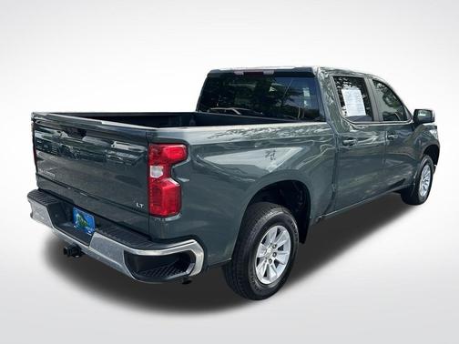 Cypress 2025 Chevrolet Silverado 1500 LT