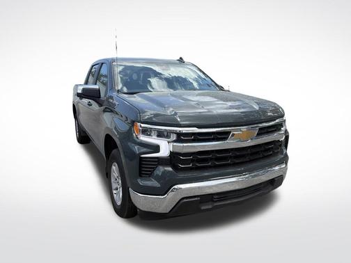 Cypress 2025 Chevrolet Silverado 1500 LT