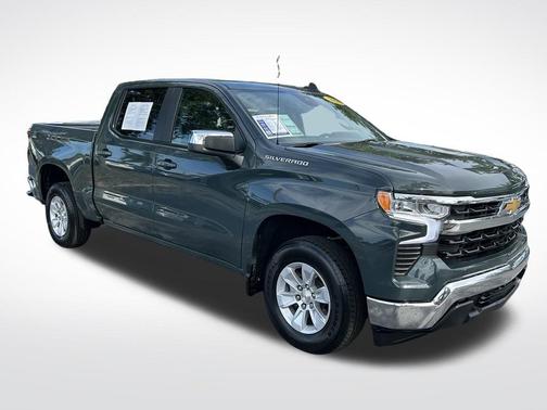 Cypress 2025 Chevrolet Silverado 1500 LT