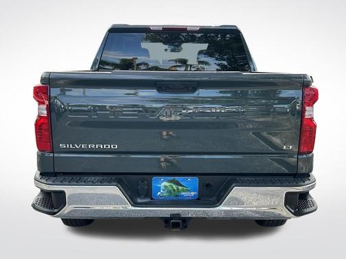 Cypress 2025 Chevrolet Silverado 1500 LT