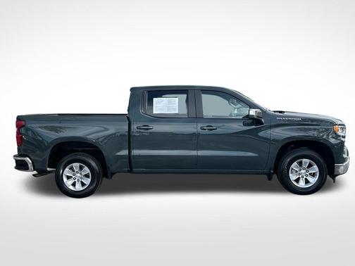 Cypress 2025 Chevrolet Silverado 1500 LT