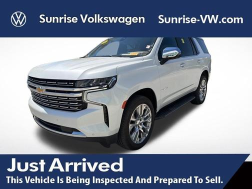 2021 Chevrolet Tahoe Premier