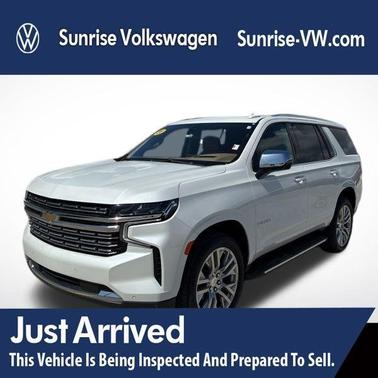 2021 Chevrolet Tahoe Premier