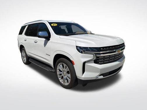 2021 Chevrolet Tahoe Premier