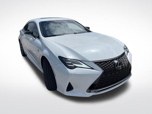 2021 Lexus RC 350 F Sport