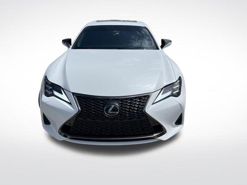 2021 Lexus RC 350 F Sport