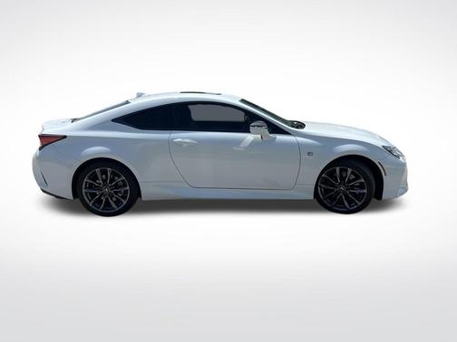 2021 Lexus RC 350 F Sport