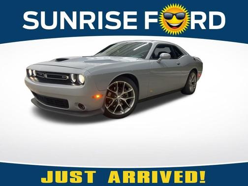 2022 Dodge Challenger GT