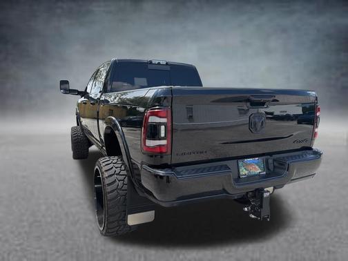 Diamond Black 2020 RAM 2500 Limited