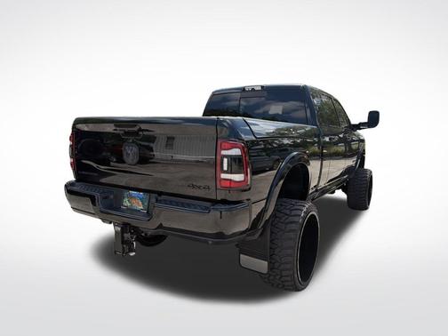 Diamond Black 2020 RAM 2500 Limited