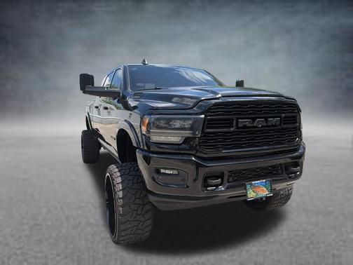 Diamond Black 2020 RAM 2500 Limited
