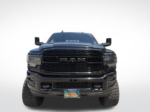 Diamond Black 2020 RAM 2500 Limited