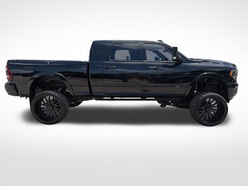 Diamond Black 2020 RAM 2500 Limited