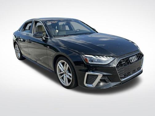 2023 Audi A4 45 S line Premium Plus