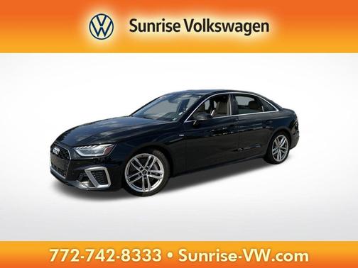 2023 Audi A4 45 S line Premium Plus