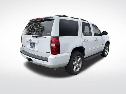 2011 Chevrolet Tahoe LT