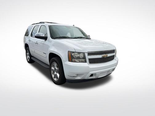 2011 Chevrolet Tahoe LT