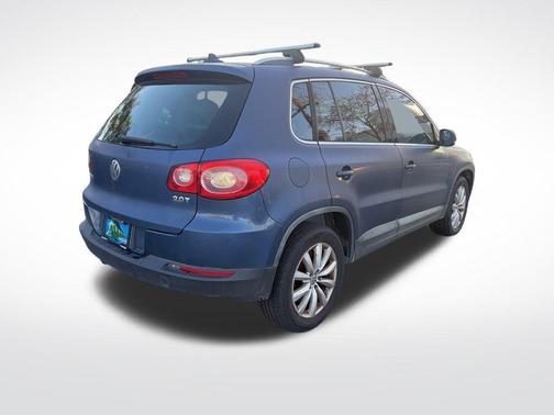 2011 Volkswagen Tiguan SEL