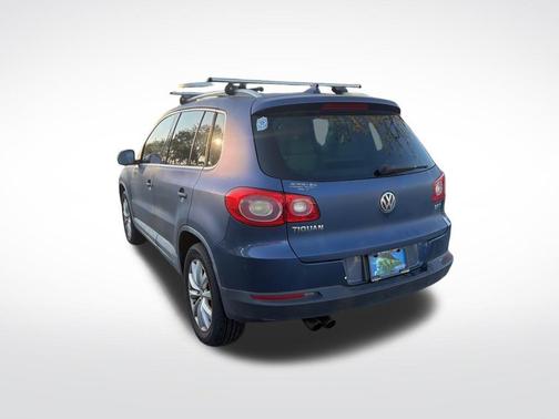 2011 Volkswagen Tiguan SEL