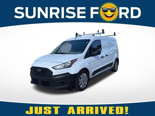 2022 Ford Transit Connect XL