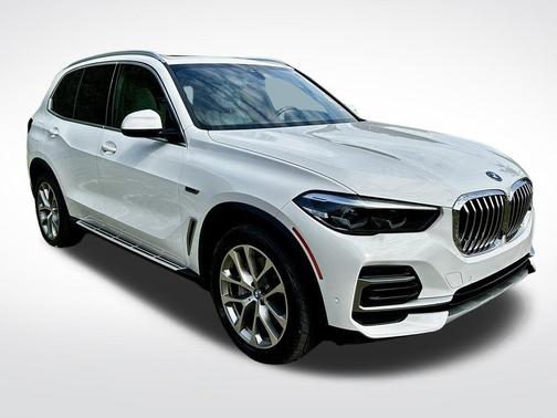 2023 BMW X5 PHEV xDrive45e