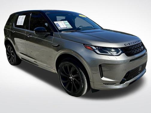 2021 Land Rover Discovery Sport R-Dynamic SE