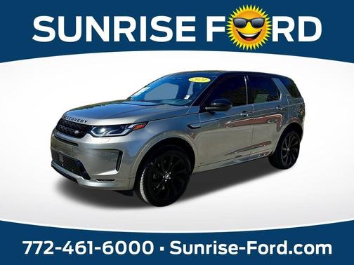 2021 Land Rover Discovery Sport R-Dynamic SE