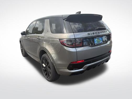 2021 Land Rover Discovery Sport R-Dynamic SE