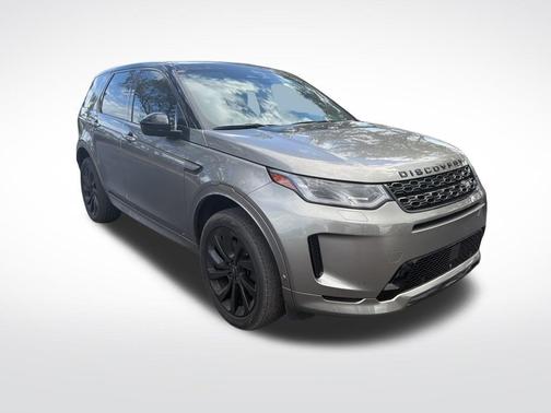2021 Land Rover Discovery Sport R-Dynamic SE