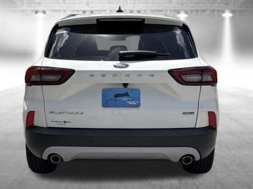 Star White 2023 Ford Escape Platinum