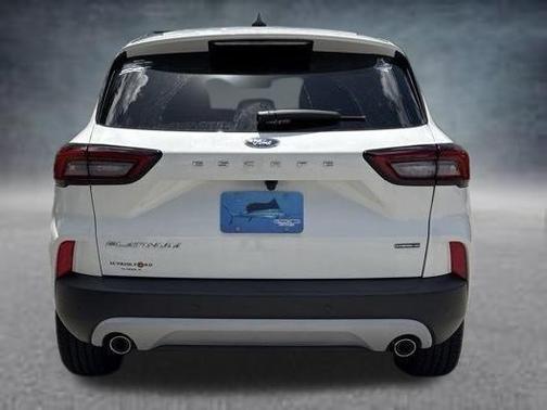 Star White 2023 Ford Escape Platinum
