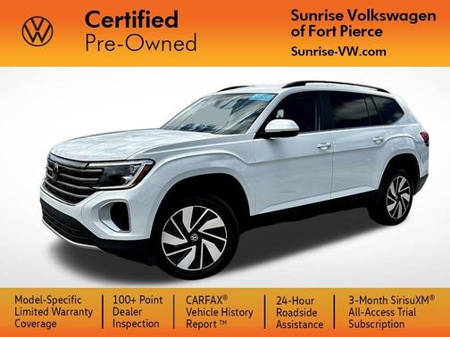 2024 Volkswagen Atlas 2.0T SE w/Technology