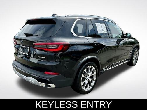 2023 BMW X5 xDrive40i