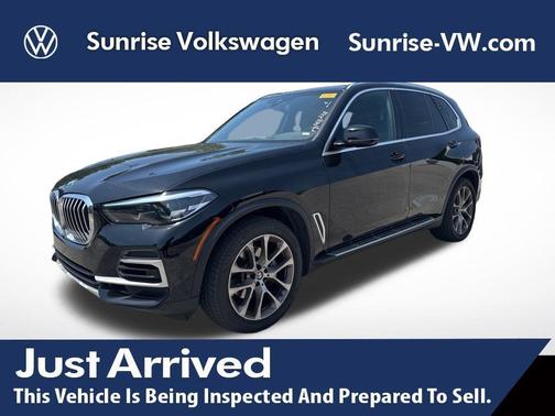 2023 BMW X5 xDrive40i