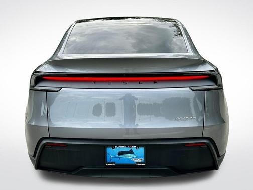 2026 Tesla Model Y Long Range