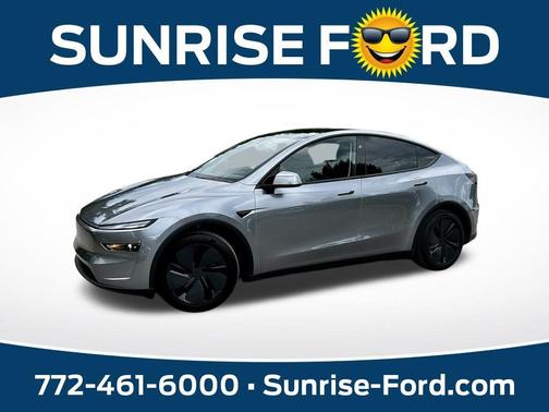 2026 Tesla Model Y Long Range