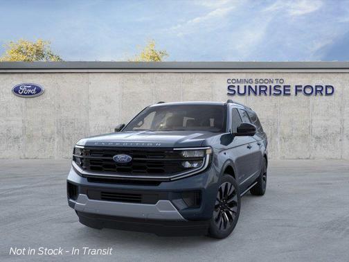 Stone 2026 Ford Expedition Max Platinum