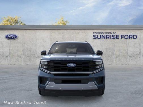 Stone 2026 Ford Expedition Max Platinum