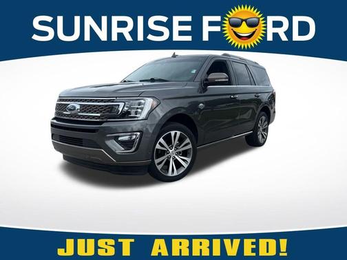 2021 Ford Expedition King Ranch