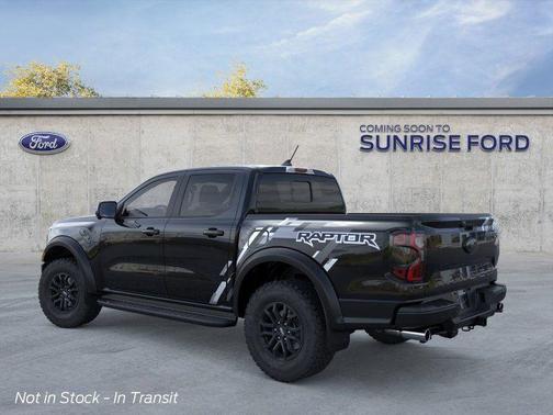 2026 Ford Ranger Raptor