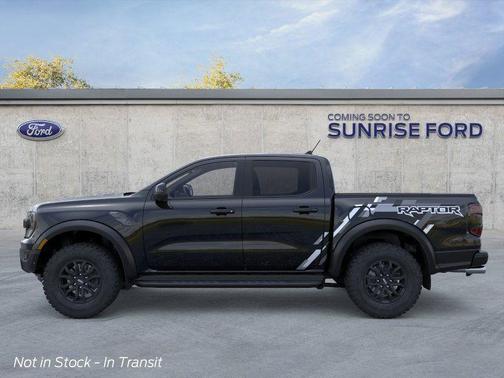 2026 Ford Ranger Raptor