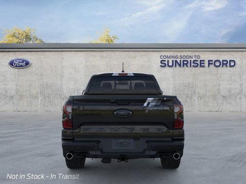 2026 Ford Ranger Raptor