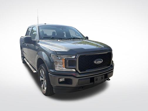 Magnetic 2019 Ford F-150 XL