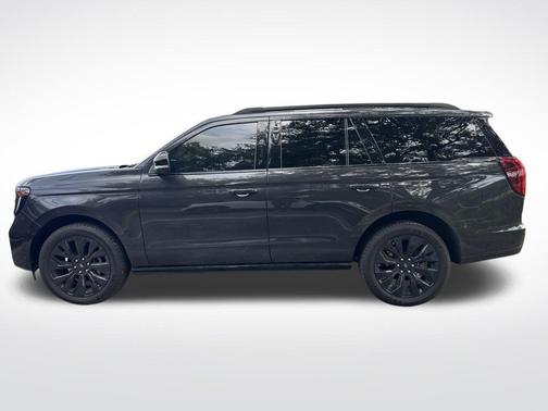 Gray Metallic 2025 Ford Expedition Platinum