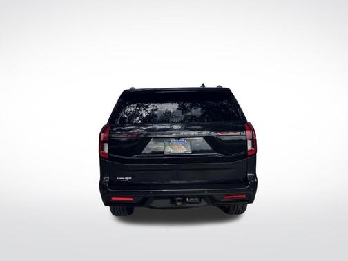 Gray Metallic 2025 Ford Expedition Platinum