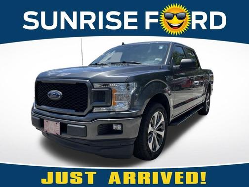 Magnetic 2020 Ford F-150 XL