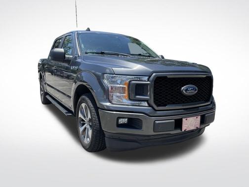 Magnetic 2020 Ford F-150 XL